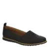 Eurosoft Womens Robyn Flat - Black 1 Eurosoft Womens Robyn Flat - Black -Shoe Style Sales US 01 105258 00