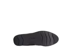 Clarks Womens Jeanette Ease Flat - Black -Shoe Style Sales US 01 105283 06