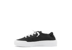 Roxy Womens Summer Sky Slip On Sneaker - Black 12 Roxy Womens Summer Sky Slip On Sneaker - Black -Shoe Style Sales US 01 105297 03