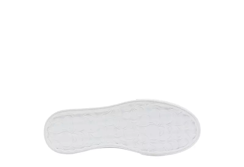 Roxy Womens Summer Sky Slip On Sneaker - Black 9 Roxy Womens Summer Sky Slip On Sneaker - Black - Image 7