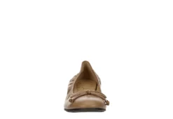 Mootsies Tootsies Womens Cameo Flat - Camel -Shoe Style Sales US 01 105356 02