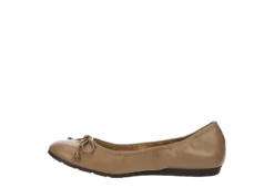 Mootsies Tootsies Womens Cameo Flat - Camel -Shoe Style Sales US 01 105356 03