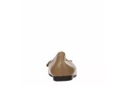 Mootsies Tootsies Womens Cameo Flat - Camel -Shoe Style Sales US 01 105356 04