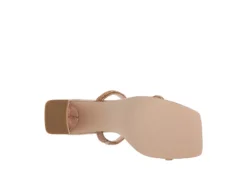 Steve Madden Womens Lilah-r Sandal - Blush -Shoe Style Sales US 01 105361 05