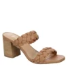 Xappeal Womens Zenni Slide Sandal - Nude 2 Xappeal Womens Zenni Slide Sandal - Nude -Shoe Style Sales US 01 105416 00
