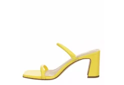Michael By Michael Shannon Womens Dionne Slide Sandal - Yellow -Shoe Style Sales US 01 105577 03