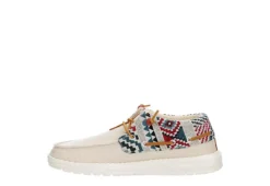 Heydude Womens Ellie Slip On Sneaker - Tan -Shoe Style Sales US 01 105622 03