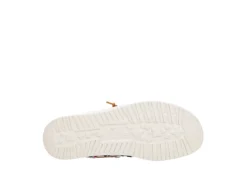 Heydude Womens Ellie Slip On Sneaker - Tan -Shoe Style Sales US 01 105622 06