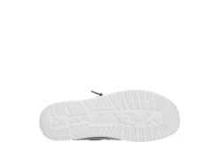 Heydude Womens Ellie Slip On Sneaker - Grey -Shoe Style Sales US 01 105623 06