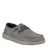 Heydude Womens Wendy Slip On Sneaker - Grey -Shoe Style Sales US 01 105631 00