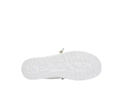 Heydude Womens Wendy Slip On Sneaker - Sand -Shoe Style Sales US 01 105637 06