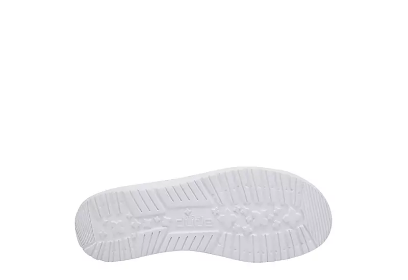 Heydude Womens Wendy Slip On Sneaker - Denim 8 Heydude Womens Wendy Slip On Sneaker - Denim - Image 6