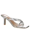 Dv By Dolce Vita Womens Zanna Slide Sandal - Silver 1 Dv By Dolce Vita Womens Zanna Slide Sandal - Silver -Shoe Style Sales US 01 105650 00