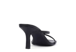 Dv By Dolce Vita Womens Zanna Sandal - Black -Shoe Style Sales US 01 105651 03