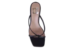 Dv By Dolce Vita Womens Zanna Sandal - Black -Shoe Style Sales US 01 105651 04