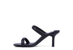 Dv By Dolce Vita Womens Zelia Slide Sandal - Black -Shoe Style Sales US 01 105655 02