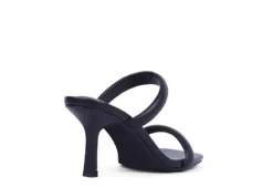 Dv By Dolce Vita Womens Zelia Slide Sandal - Black -Shoe Style Sales US 01 105655 03