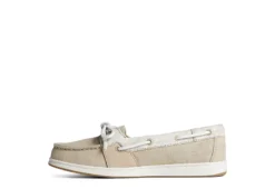 Sperry Womens Coastfish 1-eye Boat Shoe - Tan -Shoe Style Sales US 01 105661 02