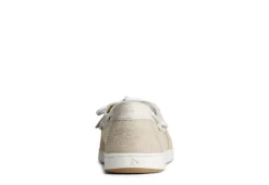 Sperry Womens Coastfish 1-eye Boat Shoe - Tan -Shoe Style Sales US 01 105661 03