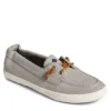 Sperry Womens Lounge Away 2 Boat Shoe - Grey 2 Sperry Womens Lounge Away 2 Boat Shoe - Grey -Shoe Style Sales US 01 105663 00