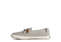 Sperry Womens Lounge Away 2 Boat Shoe - Grey -Shoe Style Sales US 01 105663 02