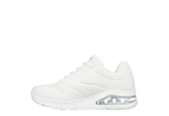 Skechers Womens Uno 2 Sneaker - White -Shoe Style Sales US 01 105664 02