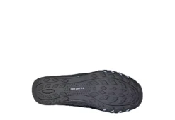 Skechers Womens Breathe Easy Infi-knity Slip On Sneaker - Navy -Shoe Style Sales US 01 105668 04