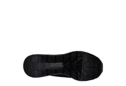 Skechers Womens Million Air Elevated Air Sneaker - Black -Shoe Style Sales US 01 105671 04