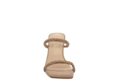 Michael By Michael Shannon Womens Dionne Slide Sandal - Blush -Shoe Style Sales US 01 105682 02