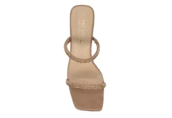 Michael By Michael Shannon Womens Dionne Slide Sandal - Blush -Shoe Style Sales US 01 105682 05