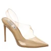Steve Madden Womens Vienne Pump - Tan 2 Steve Madden Womens Vienne Pump - Tan -Shoe Style Sales US 01 105700 00