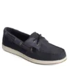 Sperry Womens Coastfish 2-eye Boat Shoe - Navy -Shoe Style Sales US 01 105706 00