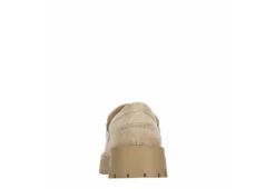 Steve Madden Womens Lawrence Loafer - Sand 13 Steve Madden Womens Lawrence Loafer - Sand -Shoe Style Sales US 01 105712 04