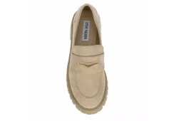 Steve Madden Womens Lawrence Loafer - Sand 14 Steve Madden Womens Lawrence Loafer - Sand -Shoe Style Sales US 01 105712 05