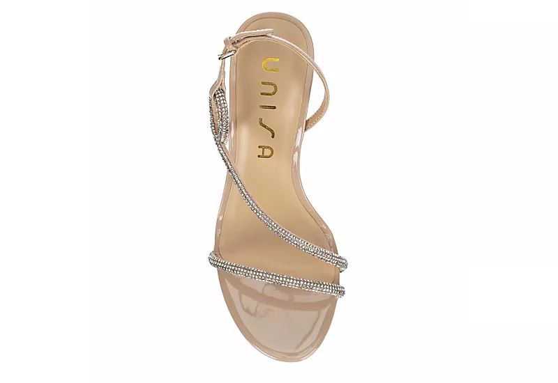 Unisa Womens Fraidy Sandal - Nude 8 Unisa Womens Fraidy Sandal - Nude - Image 6