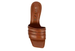 Unisa Womens Coltin Slide Sandal - Brown 14 Unisa Womens Coltin Slide Sandal - Brown -Shoe Style Sales US 01 105719 05
