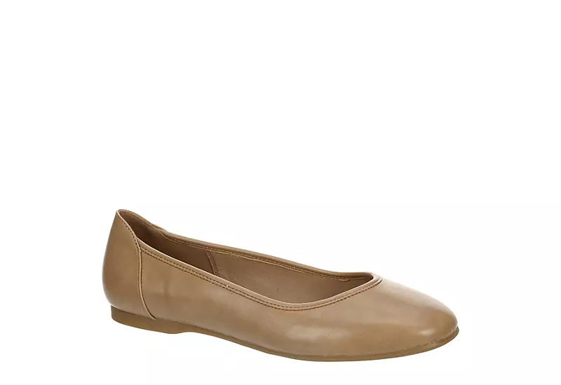 Xappeal Womens Danica Flat - Taupe 3 Xappeal Womens Danica Flat - Taupe