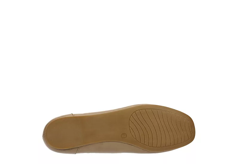 Xappeal Womens Danica Flat - Taupe 9 Xappeal Womens Danica Flat - Taupe - Image 7