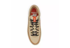 Sorel Womens Ona 503 Mid High Top Sneaker - Tan -Shoe Style Sales US 01 105789 04
