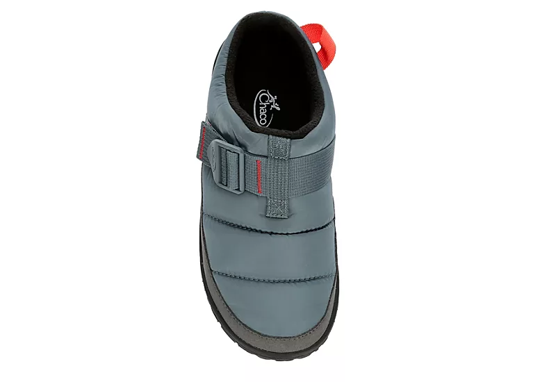 Chaco Womens Ramble Puff Clog - Blue 8 Chaco Womens Ramble Puff Clog - Blue - Image 6