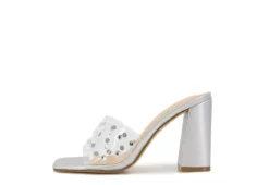 Xoxo Womens Razia Sandal - Clear -Shoe Style Sales US 01 105811 02