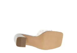 Xoxo Womens Razia Sandal - Clear -Shoe Style Sales US 01 105811 05