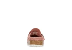 Birkenstock Womens Buckley Clog - Pink -Shoe Style Sales US 01 105829 04