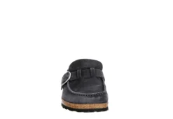 Birkenstock Womens Buckley Clog - Navy -Shoe Style Sales US 01 105830 02