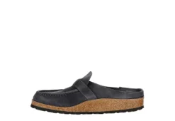 Birkenstock Womens Buckley Clog - Navy -Shoe Style Sales US 01 105830 03