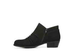 Lifestride Womens Aurora Bootie - Black -Shoe Style Sales US 01 105845 03
