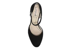 Lifestride Womens Jean Pump - Black -Shoe Style Sales US 01 105848 05