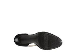 Lifestride Womens Jean Pump - Black -Shoe Style Sales US 01 105848 06