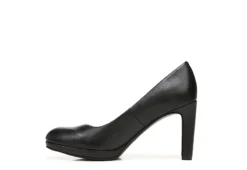 Lifestride Womens Julia Pump - Black 11 Lifestride Womens Julia Pump - Black -Shoe Style Sales US 01 105849 02