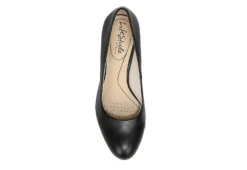 Lifestride Womens Julia Pump - Black 13 Lifestride Womens Julia Pump - Black -Shoe Style Sales US 01 105849 04